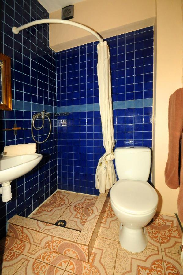 Centrum Turystyki Niekonwencjonalnej Srebrna Góra Εξωτερικό φωτογραφία